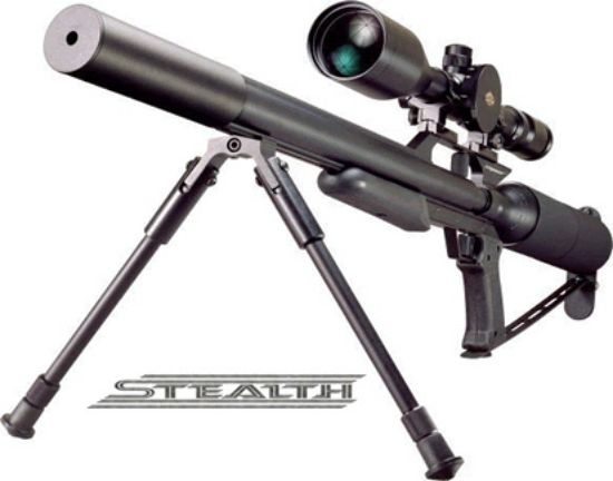 Picture of GunPower Stealth