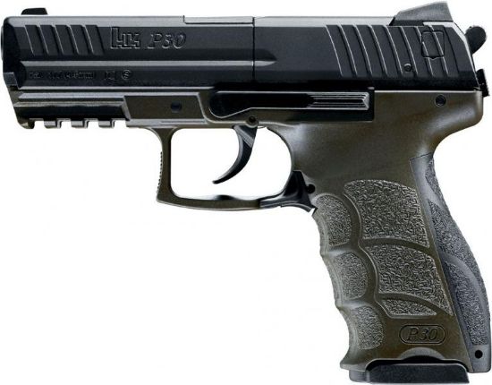 Picture of H&K P30 ODG