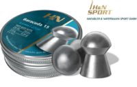 H&N Baracuda 15 .22 Pellets