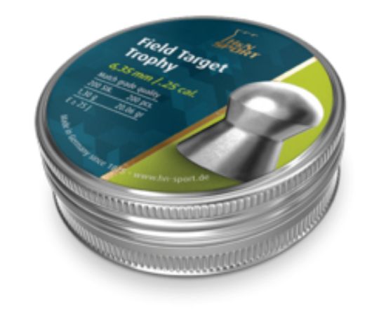 Picture of H&N Field Target Trophy .25