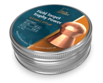 Picture of H&N Field Target Trophy Power .177