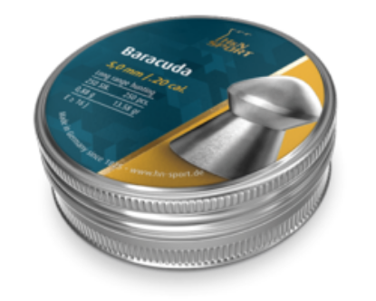 Picture of H&N Baracuda .20