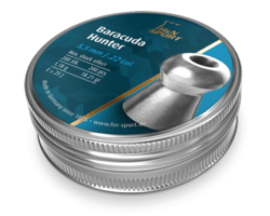 Picture of H&N Baracuda Hunter .22