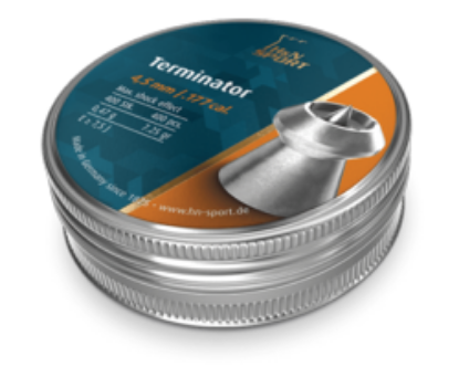 Picture of H&N Terminator .177