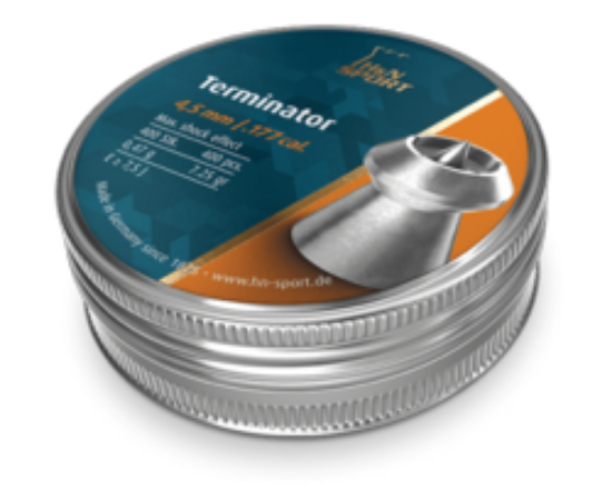 Picture of H&N Terminator .177