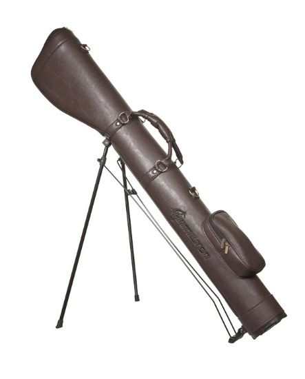 Picture of Hamilton Leather Look Shotgun Bag