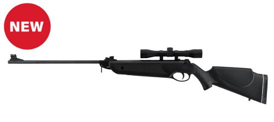 Picture of Hammerli Black Force 400 .22 Combo Kit