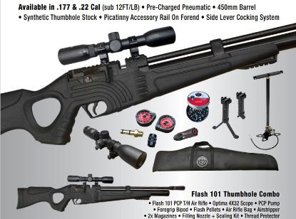 Picture of Hatsan Flash 101 Kit