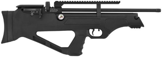 Picture of Hatsan Flash Pup Bullpup Black Synthetic PCP Air Rifle