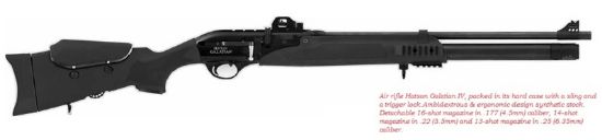 Picture of Hatsan Galatian 4 Open Sight