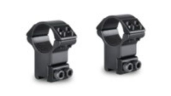 Picture of Hawke 2 Piece Match Ring Mounts 