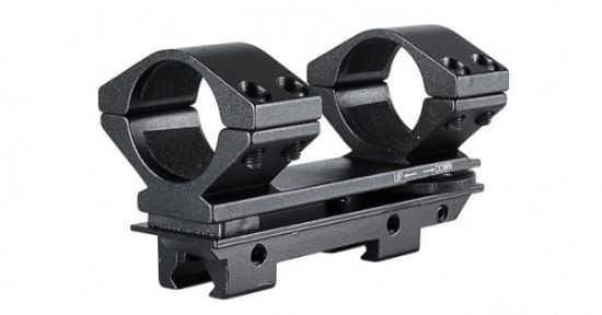 Picture of Hawke Adjustable Ring Mounts