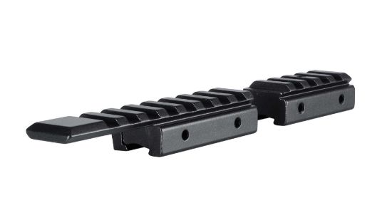 Picture of Hawke Dovetail to Weaver Picatinny Rail Convertor