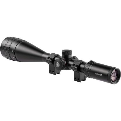 Picture of Hawke Fastmount 3-12-50 AO iR Scope with mounts