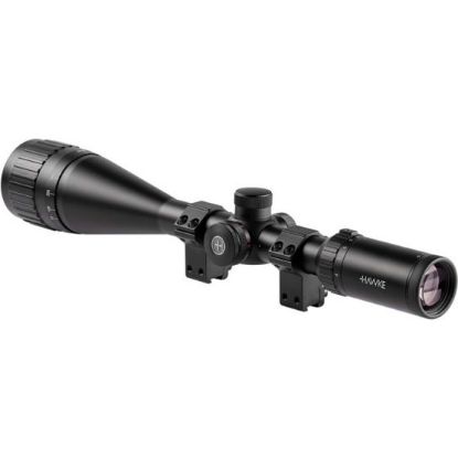 Picture of Hawke Fastmount 3-9x50 AO IR Scope With Mounts