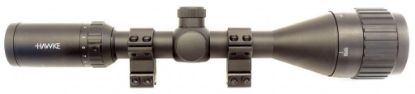 Picture of Hawke Fastmount 4-16-50 AO iR Scope with mounts