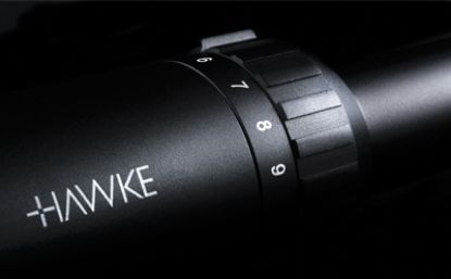 Picture of Hawke Sidewinder 30 SF 4-16x50 Half Mildot Scope