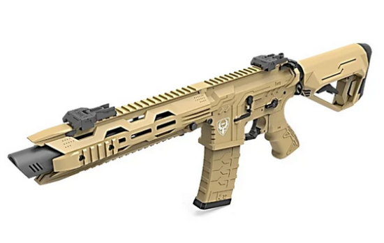 Picture of HB202 HFC Tactical AEG Airsoft Rifle Tan