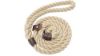 Picture of Heavy Duty Natural Rope Slip Lead - Dog Training - Gun Dogs - Working Dogs-12mm