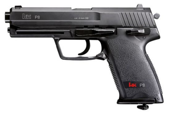 Picture of Heckler & Koch P8
