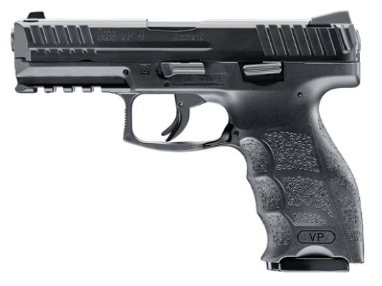 Picture of Heckler & Koch VP9 Black