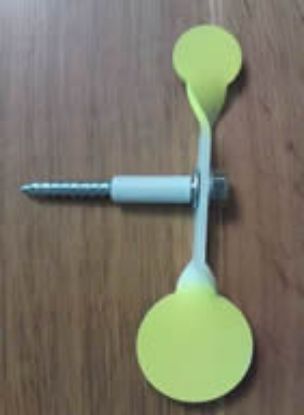 Picture of HFT Tree Spinner Airgun Target