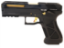Picture of HG182 AG17 Scorpion Gas Airsoft Pistol Black