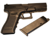 Picture of HG184 Gas Sportline Airsoft 6mm Pistol Black