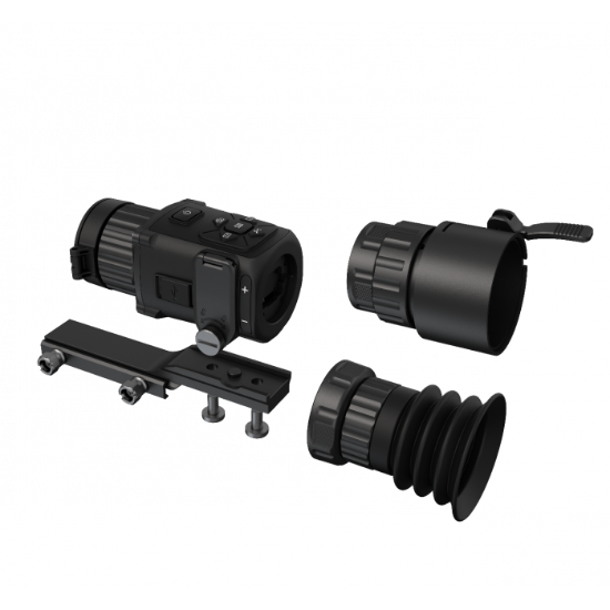 Picture of HIK Micro Ultimate Thunder Pro 50mm Smart Thermal Scope