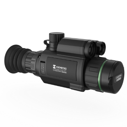 Picture of HIKMICRO Cheetah HM C32F SL Day & Night Rifle Scope with LRF
