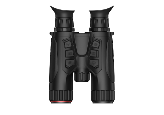 Picture of HIKMICRO Habrok 4K Thermal Binoculars With LRF HE25L 25mm
