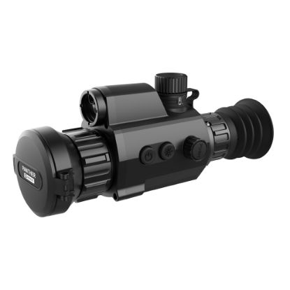 Picture of HIKMicro Panther Pro PQ50 Thermal Scope with Laser Range Finder