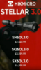 Picture of HIKMicro Stellar SX60L3.0 Thermal Scope