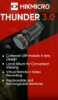 Picture of Hikmicro Thunder 3.0 TQ50CL Thermal Clip On