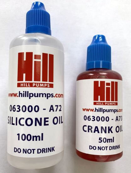 Picture of Hills EC-3000 Compressor Oil Kit
