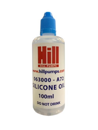 Picture of Hills EC-3000 Silicone Oil 100ml