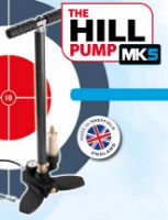 Hills Pump 5th Gen Mk5 (With Dry Pack)