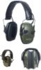 Picture of Honeywell Howard Leight Impact Sport Foldable Ear Defenders Green