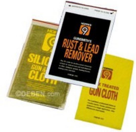 Picture of Hoppes Rust & Lead Cloth