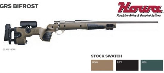 Picture of Howa 1500 GRS Bifrost Rifle