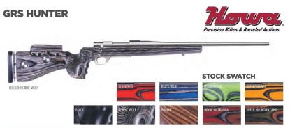 Picture of Howa 1500 GRS Hunter Rifle