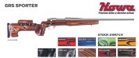 Howa 1500 GRS Sporter Rifle