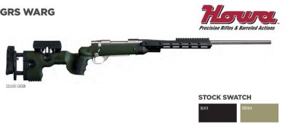 Picture of Howa 1500 GRS Warg Rifle