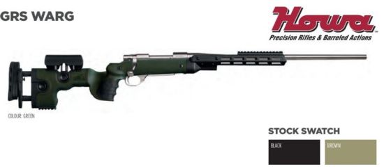 Picture of Howa 1500 GRS Warg Rifle