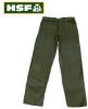 Picture of HSF Green Moleskin Trousers