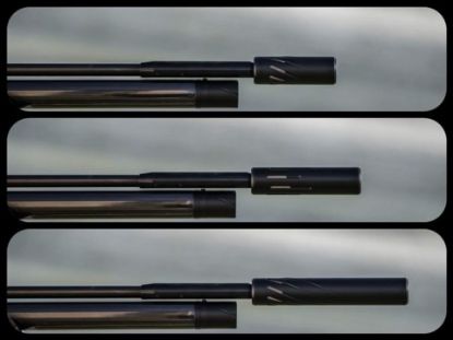 Picture of Huggett Atom Mini Belita Silencer