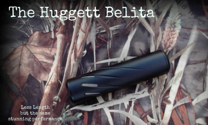 Huggett Belita Silencer. Solware Ltd.