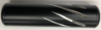 Huggett Belita Silver Swirl Moderator