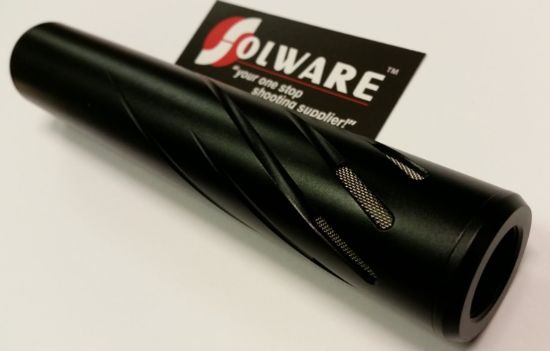 Picture of Huggett FX Verminator MK2 Silencer