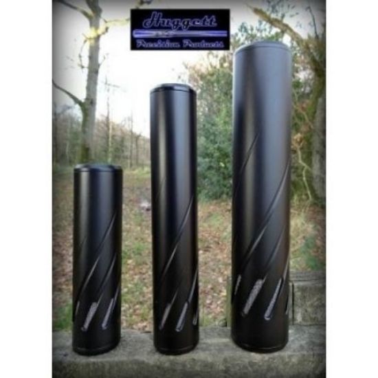 Picture of Huggett Mini Magna .30 1/2 UNF Silencer